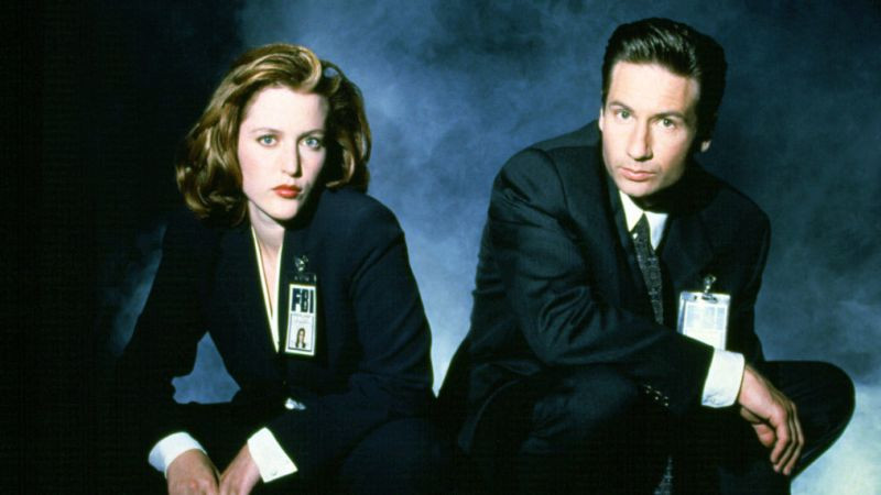 Na pomolu reboot serije "The X-Files"