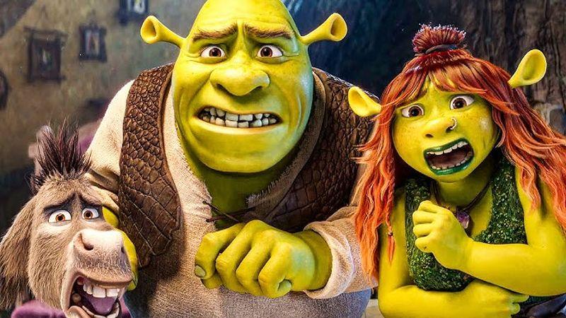 Zendaya posuđuje glas u "Shrek 5"