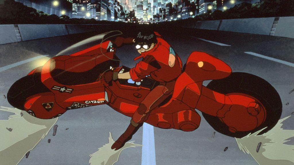 Moji filmovi: “Akira“