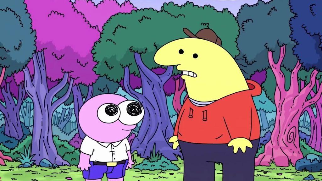 Animirana serija "Smiling Friends" se gasi nakon 3. sezone