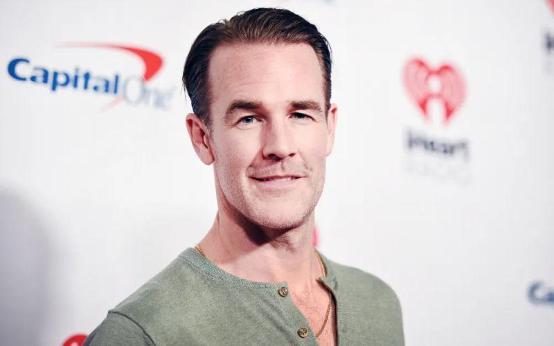 Napustio nas je James Van Der Beek