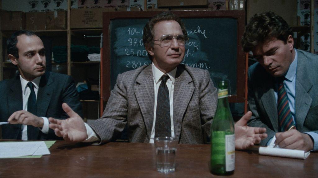 Italijanska igrana serija “Il Camorrista“ na FTV-u