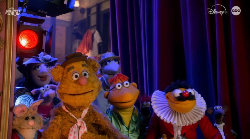 Muppeti ponovo na okupu u "The Muppet Show" specijalu