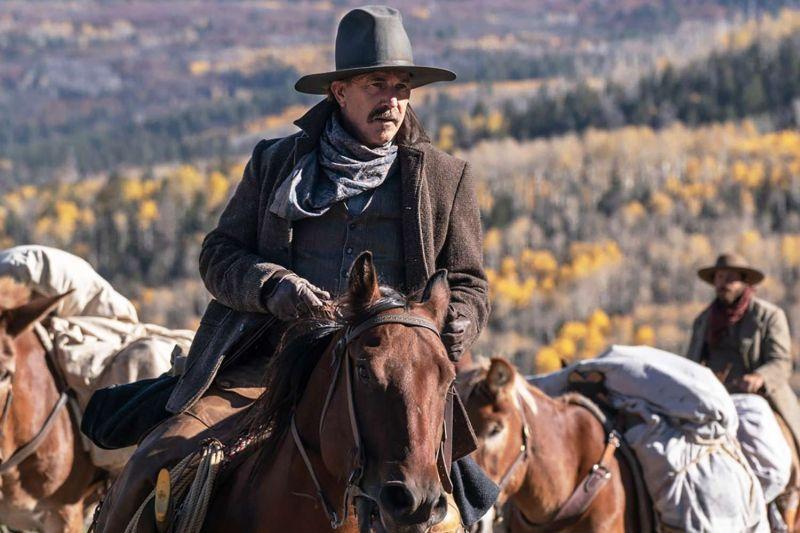 Kevin Costner i New Line pred sudom zbog "Horizon"