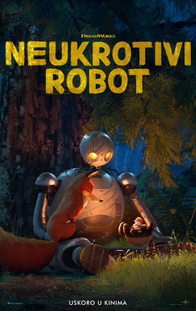 The Wild Robot