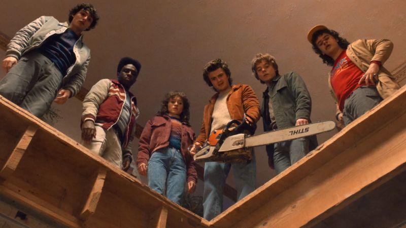 Novi pogled na 5. sezonu serije "Stranger Things"