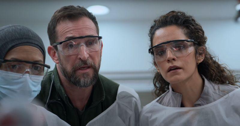 Wyle opet u sali za urgentne slučajeve u 2. sezoni "The Pitt"