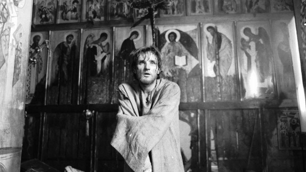 Moji filmovi: “Andrej Rubljov“
