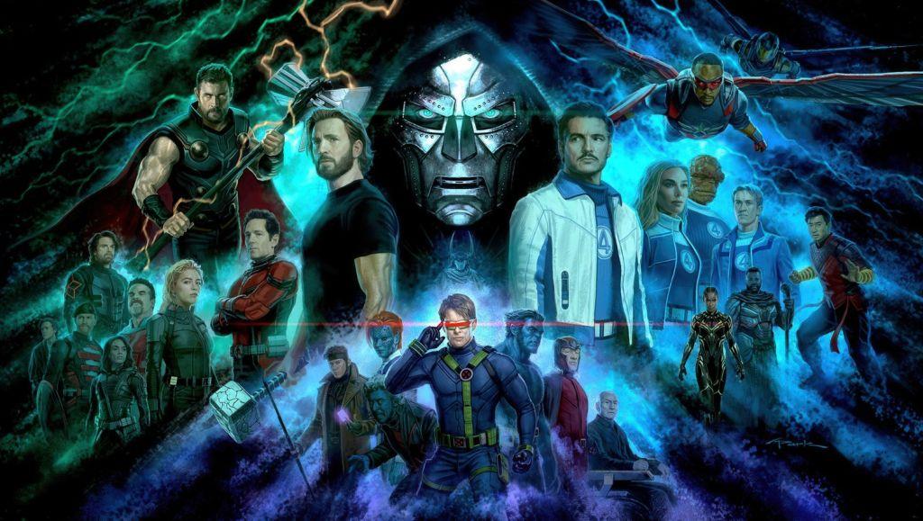 Predstavljen prvi trailer za Marvelov “Avengers: Doomsday“