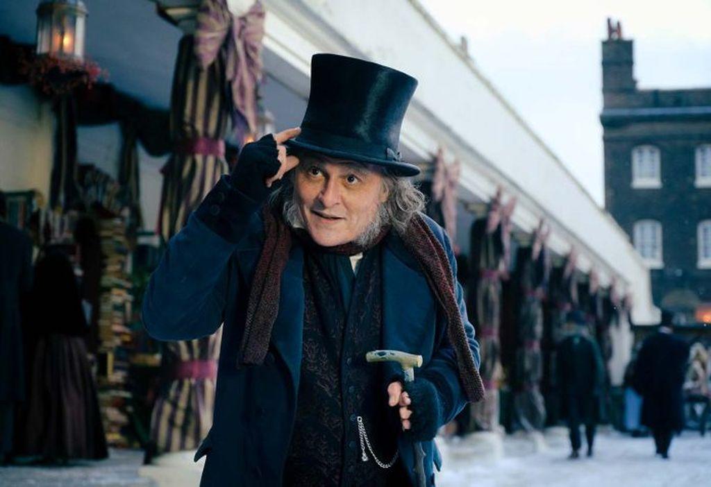 Veliki povratak Johnnyja Deppa: “Ebenezer“