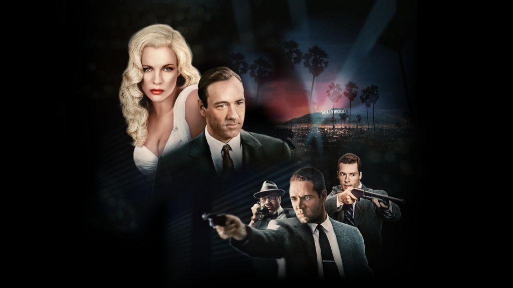 Moji filmovi: “L. A. povjerljivo“