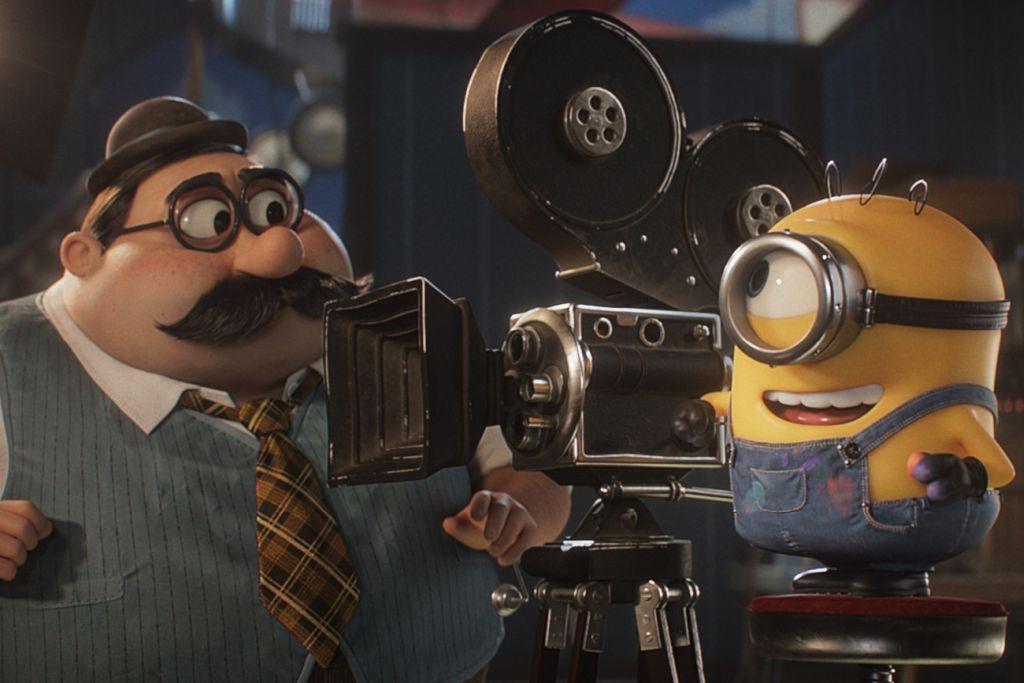 Minions & Monsters: Animirana posveta klasičnom Hollywoodu