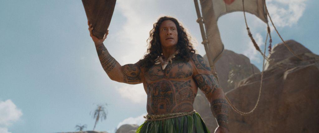 Disneyjeva igrana adaptacija “Vaiana“ u kinima