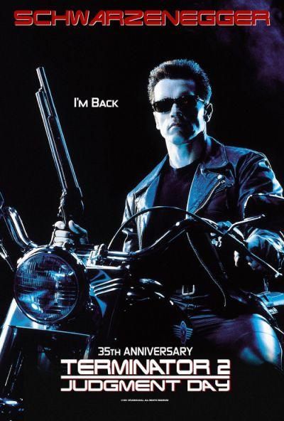 Terminator 2: Judgment Day