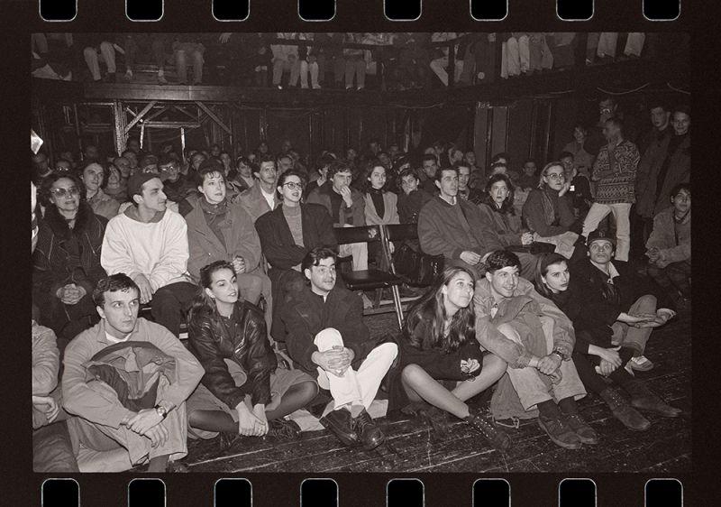 Izložba fotografija o počecima SFF-a u Dubrovniku