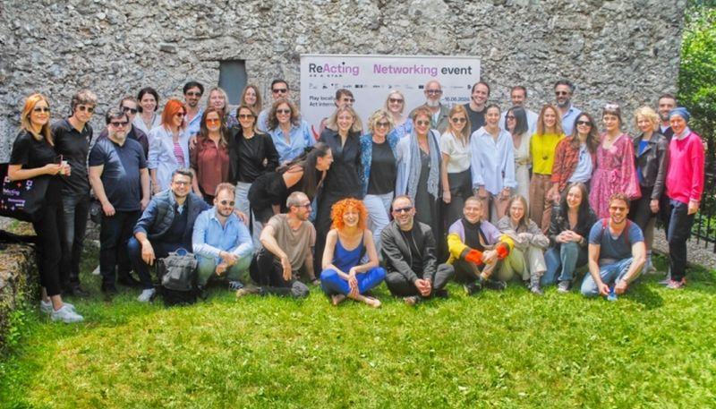 Završeno još jedno izdanje programa ReActing as a Star