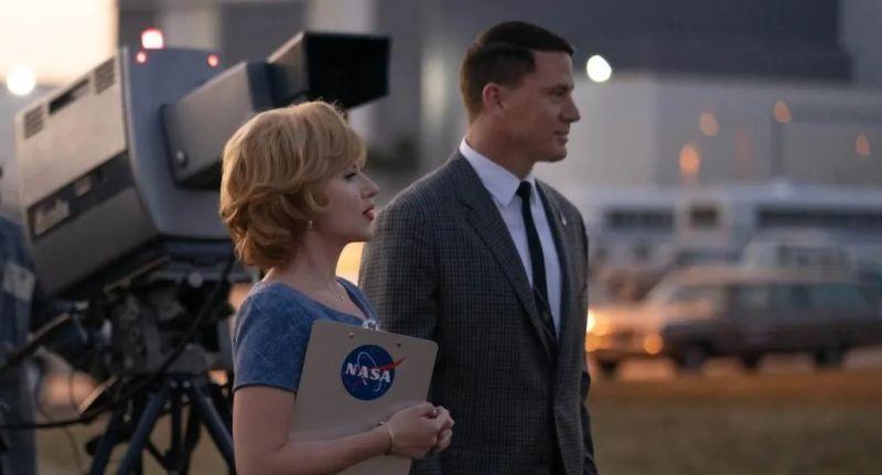 Iza kulisa sletanja na Mjesec u traileru za "Fly Me to The Moon"