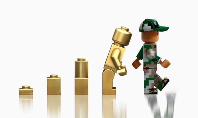 Životna priča u Lego kockicama u biopicu "Piece by Piece"