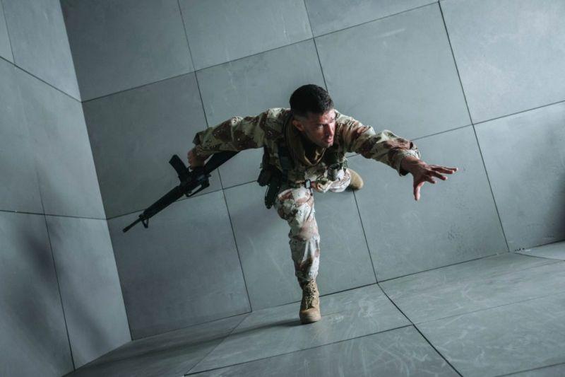 Zarobljen u kocki u traileru za SF triler "The Abandon"