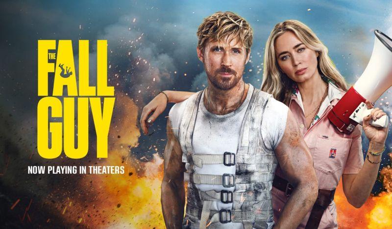 Box office: "The Fall Guy" blago ispod očekivanja