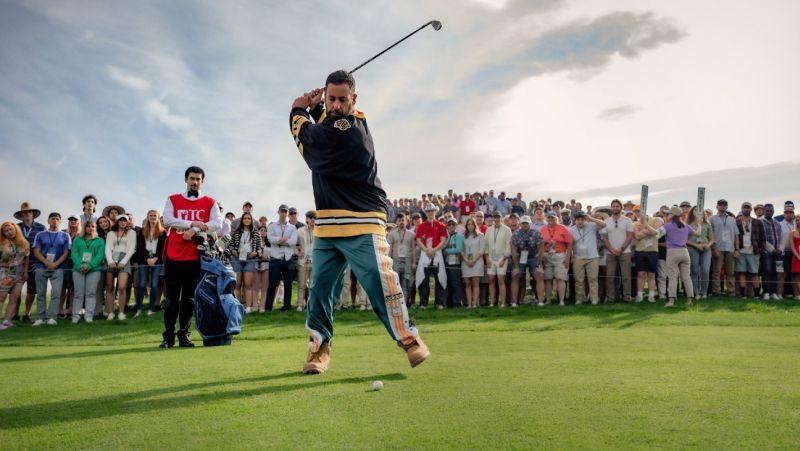 Sandler se vraća na teren u novom traileru: "Happy Gilmore 2"