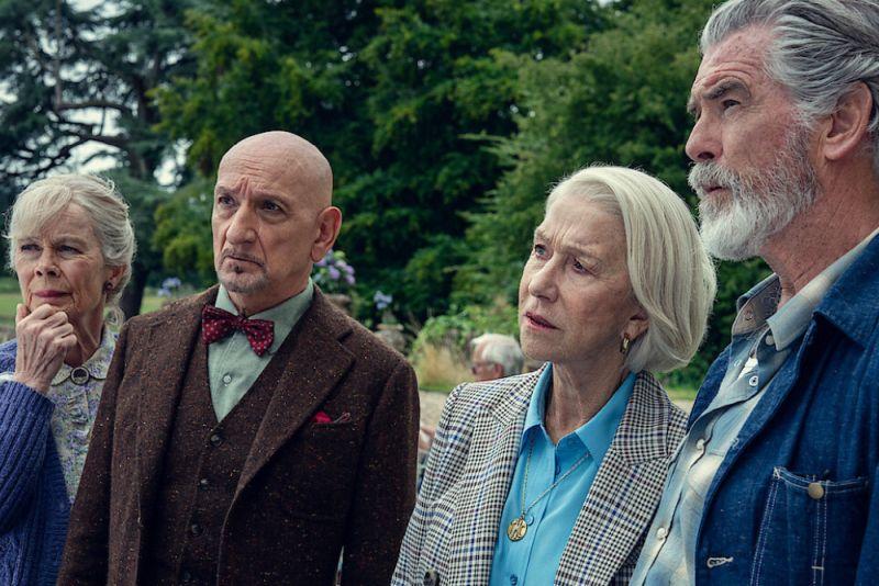 Zvjezdana postava u Netflixovom "The Thursday Murder Club"