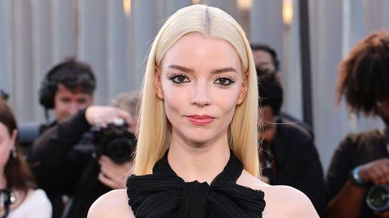 Anya Taylor-Joy u "Lord of the Rings: The Hunt For Gollum"