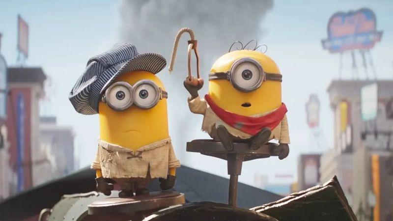 Minionsi protiv Chtulua u traileru za "Minions & Monsters"