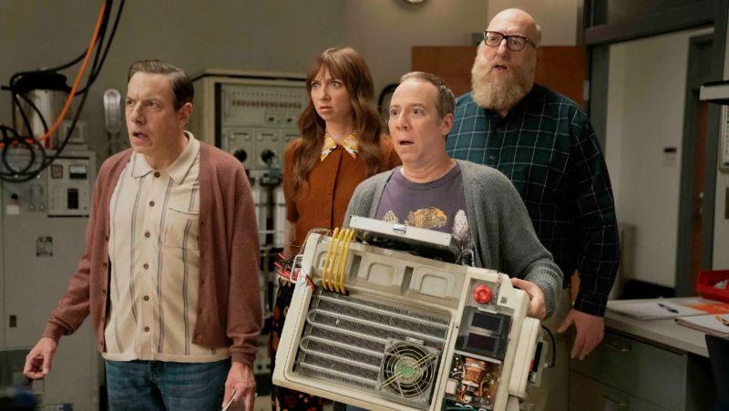 Apokaliptične zavrzlame u "Stuart Fails to Save the Universe"