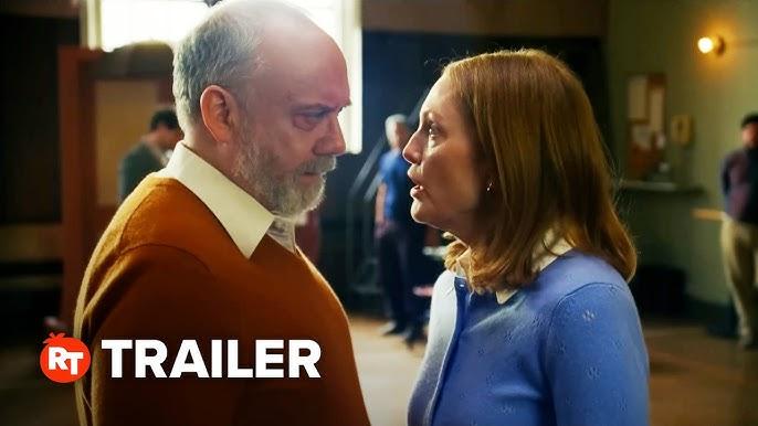 Trema pred prvi nastup u traileru za "The Debut"