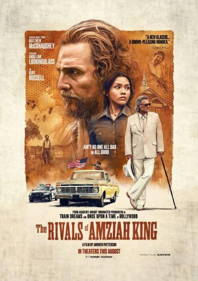The Rivals of Amziah King
