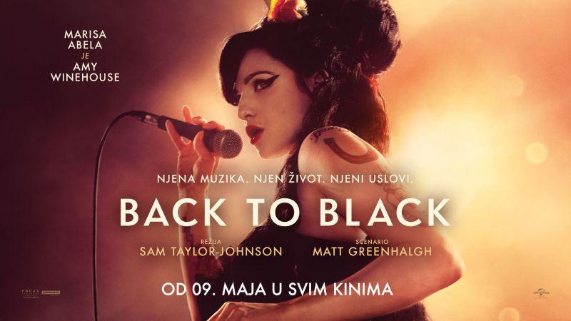 Biopic “Back to Black“ o Amy Winehouse u kinima od 9. maja