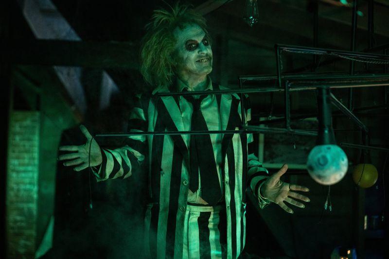 Predstavljamo titlovani teaser za “Beetlejuice Beetlejuice“