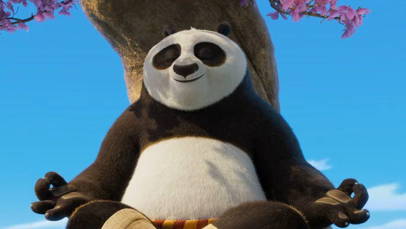 Kung Fu Panda 4: Zašto ubijati koku koja liježe zlatna jaja