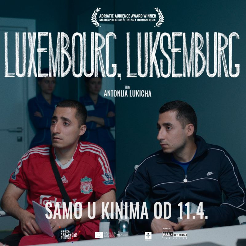 Komedija “Luksemburg, Luksemburg“ u kinima širom BiH