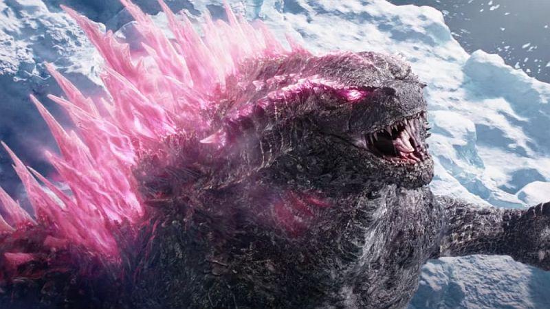 Divovska čudovišta u "Godzilla x Kong: The New Empire"