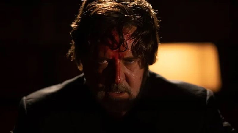 Russell Crowe istjeruje demone u traileru za "The Exorcism"