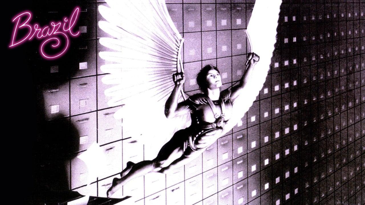 Moji filmovi: “Brazil“