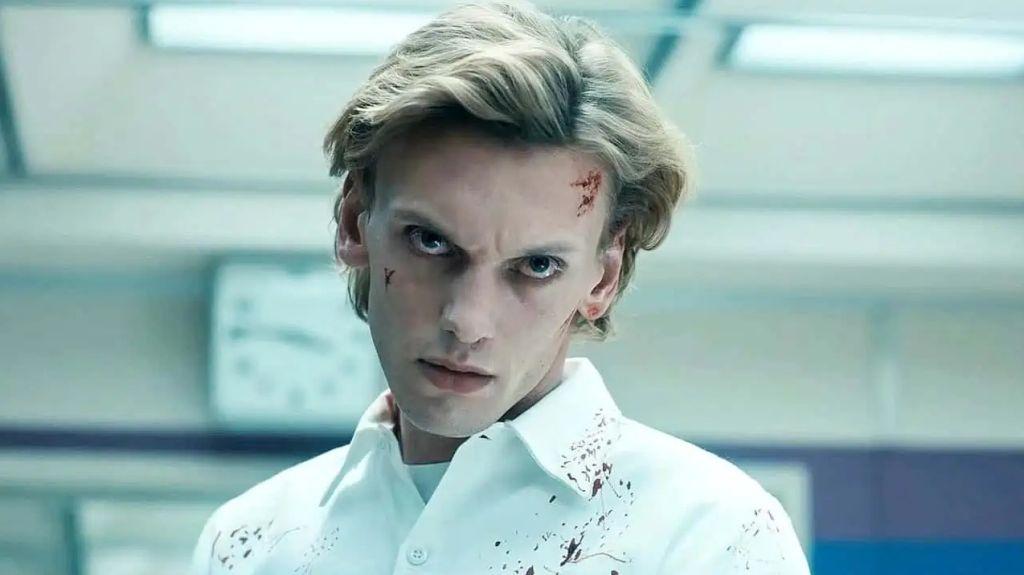 Frekvencije harizme: Jamie Campbell Bower – Panartist, vol. 1
