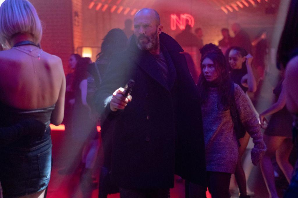 Shelter: Sasvim solidan akcioni triler