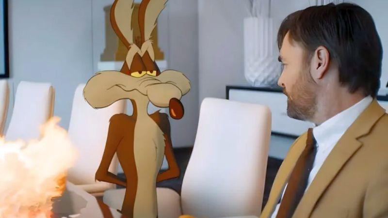 Objavljen trailer za igrano-animirani "Coyote vs. Acme"