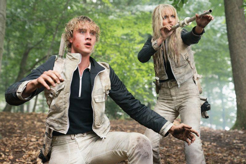 Prvi pogled na "The Hunger Games: Sunrise on the Reaping"
