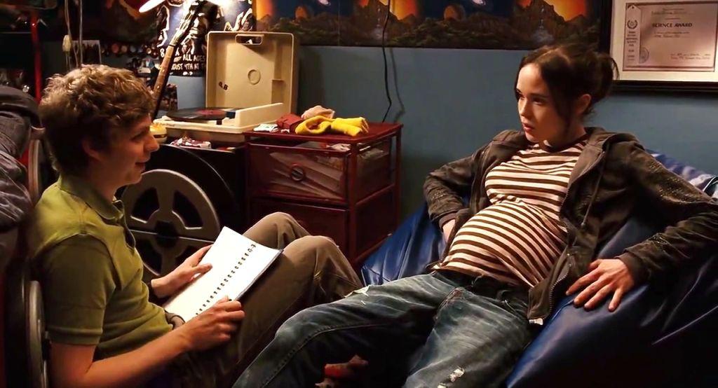 Juno: Mladalačka ljubav i trudnoća
