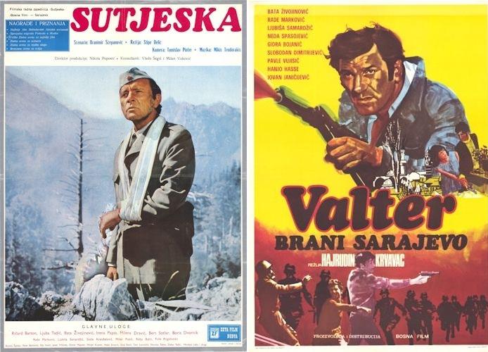 Filmofil@Kinoteka BiH: Valter brani Sarajevo