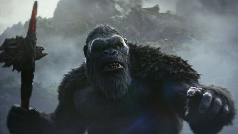 Titlovani trailer za "Godzilla x Kong: Novo carstvo"
