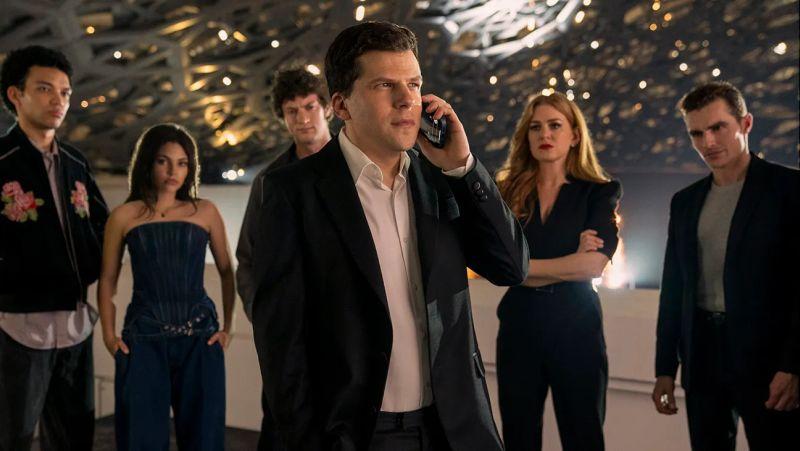 Now You See Me 3: Uzdignuti se iznad prosječnosti