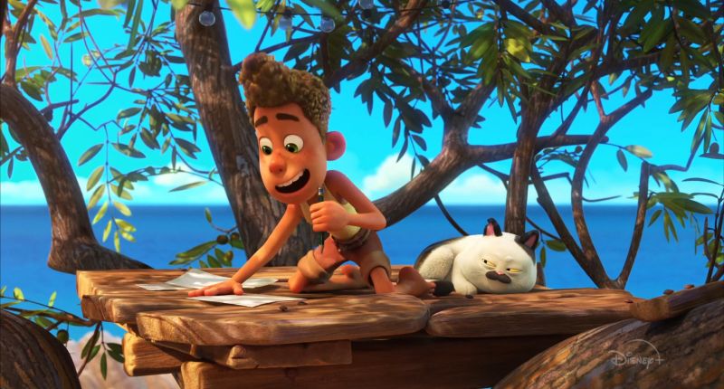 Pixar i Disney najavili kratkometražni sequel "Ciao Alberto"