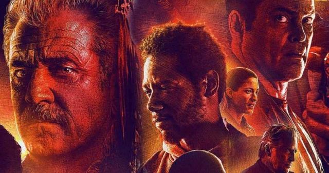 Kino premijere: "Dragged Across Concrete"