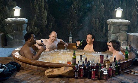 ''Hot Tub Time Machine 2'' u kinima za Božić 2014.