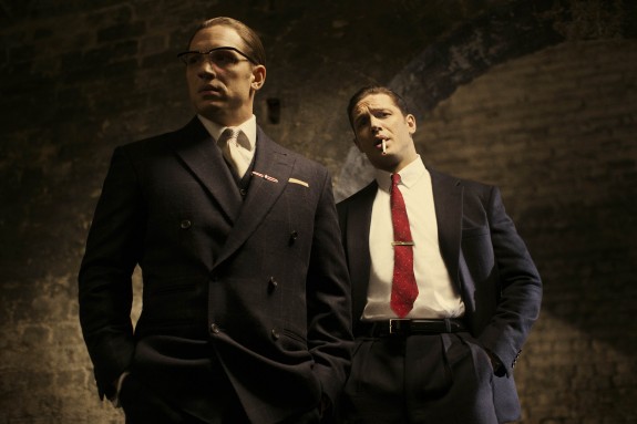 Tom Hardy glumi braću blizance u filmu ''Legend''